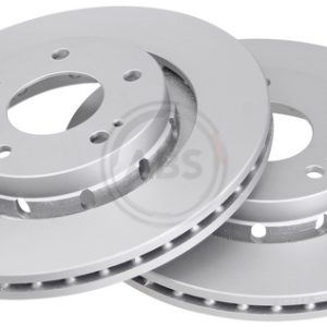 Disc frana MITSUBISHI OUTLANDER III (GG_W, GF_W, ZJ, ZL, ZK) 2.0 (GF7W) benzina 150 cai ABS 17433