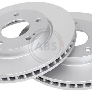 Disc frana MITSUBISHI LANCER VII combi (CS_W, CT_W) 2.0 (CS9W) benzina 135 cai ABS 17434