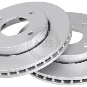 Disc frana MITSUBISHI COLT VI (Z3_A, Z2_A) 1.3 LPG (Z33A) Benzina/Autogaz (GPL) 95 cai ABS 17650