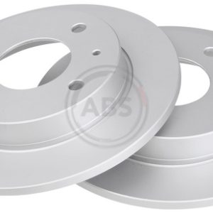 Disc frana MITSUBISHI COLT VI (Z3_A, Z2_A) 1.1 LPG Benzina/Autogaz (GPL) 75 cai ABS 17671