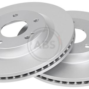 Disc frana MITSUBISHI GRANDIS (NA_W) 2.4 MIVEC (NA4W) benzina 177 cai ABS 17674