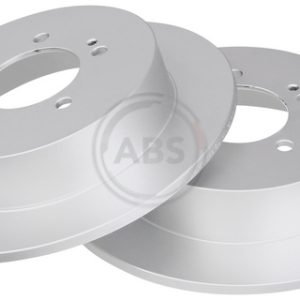 Disc frana MITSUBISHI OUTLANDER II (CW_W) 2.4 (CW5W) benzina 170 cai ABS 17776