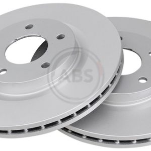 Disc frana MITSUBISHI ASX (GA_W_) 1.8 DI-D 4WD (GA6W) diesel 150 cai ABS 17881