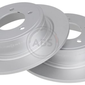 Disc frana MITSUBISHI ASX (GA_W_) 1.8 DI-D 4WD (GA6W) diesel 116 cai ABS 17971