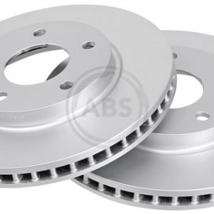 Disc frana MITSUBISHI LANCER VIII (CY_A, CZ_A) 2.0 i Ralliart 4WD (CY4A) benzina 241 cai ABS 17987