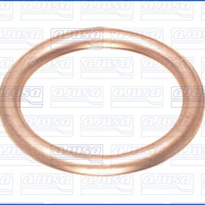 Inel etansare surub drena ulei MITSUBISHI OUTLANDER II (CW_W) 2.0 (CW4W) benzina 147 cai AJUSA 18001100