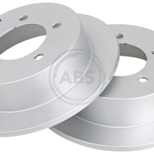 Disc frana MITSUBISHI LANCER VIII Sportback (CX_A) 1.8 (CX3A) benzina 143 cai ABS 18005