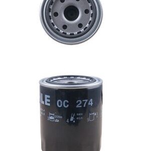 Filtru ulei MITSUBISHI L 300 III caroserie (P0_V, P1_V, P2_V) 2.5 D (P05V, P15V) diesel 75 cai KNECHT OC 274