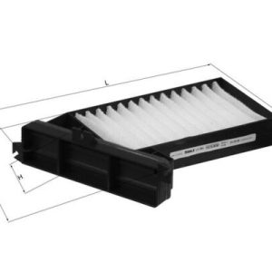 Filtru polen MITSUBISHI GALANT VIII (EA_) 2.4 GDI (EA3A) benzina 150 cai MAHLE ORIGINAL LA 384