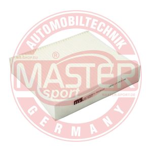 Filtru polen MITSUBISHI COLT VI (Z3_A, Z2_A) 1.5 DI-D (Z38A) diesel 68 cai MASTERSPORT GERMANY 1830-IF-PCS-MS