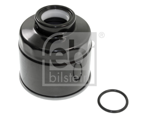 Filtru combustibil MITSUBISHI L200 / TRITON (KA_T, KB_T) 2.5 DI-D (KA4T) diesel 136 cai FEBI BILSTEIN 184017
