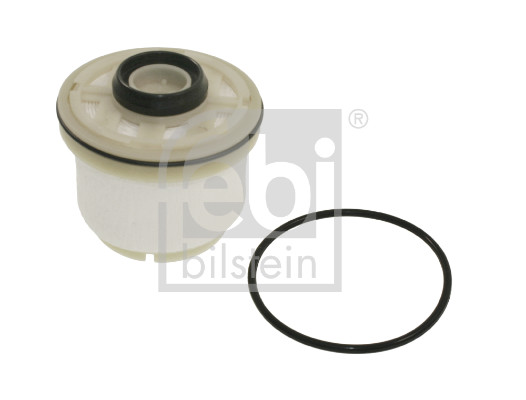 Filtru combustibil MITSUBISHI L200 / TRITON (KJ_, KK_, KL_) 2.4 DI-D 4WD (KJ0T) diesel 154 cai FEBI BILSTEIN 184132