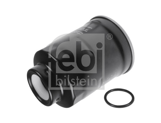 Filtru combustibil MITSUBISHI L200 / TRITON (KA_T, KB_T) 2.5 DI-D 4WD (KB4T) diesel 136 cai FEBI BILSTEIN 184272