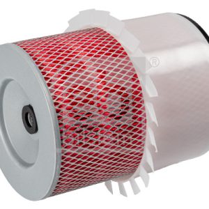 Filtru aer MITSUBISHI L200 (K7_T, K6_T, K5_T) 2.5 TD 4WD (K74T) diesel 133 cai FEBI BILSTEIN 184274