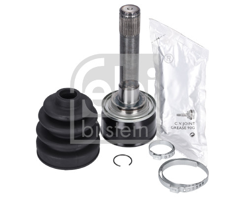 Cap planetara MITSUBISHI L200 (K7_T, K6_T, K5_T) 2.5 TD 4WD (K74T) diesel 99 cai FEBI BILSTEIN 185103