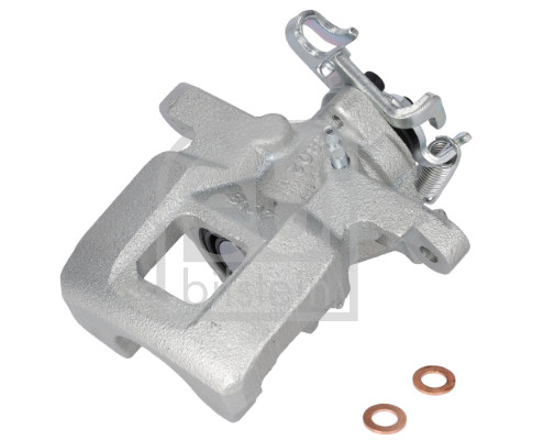 Etrier frana MITSUBISHI ASX (GA_W_) 1.8 (GA3W) benzina 139 cai FEBI BILSTEIN 186200