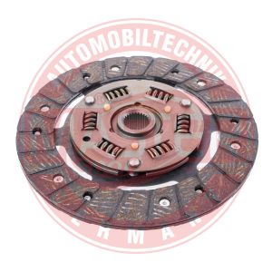 Disc ambreiaj MITSUBISHI CARISMA limuzina (DA_) 1.6 (DA1A) benzina 90 cai MASTERSPORT GERMANY 1862870003-PCS-MS