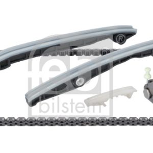 Kit lant de distributie MITSUBISHI ASX (VSX_, VSE_) 1.3 MHEV (VSXG3) benzina/elector 158 cai FEBI BILSTEIN 188204