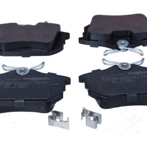 Placute frana MITSUBISHI COLT VI (Z3_A, Z2_A) 1.1 LPG Benzina/Autogaz (GPL) 75 cai MAXGEAR 19-0427