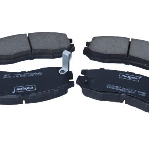 Placute frana MITSUBISHI GALANT VII (E5_A, E7_A, E8_A) 1.8 (E52A) benzina 116 cai MAXGEAR 19-0539