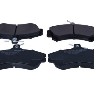 Placute frana MITSUBISHI COLT VI (Z3_A, Z2_A) 1.5 DI-D (Z38A) diesel 68 cai MAXGEAR 19-0550