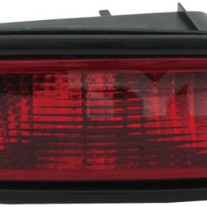 Lumina de ceata spate MITSUBISHI LANCER VII (CS_A, CT_A) 1.3 benzina 82 cai TYC 19-0612-05-2