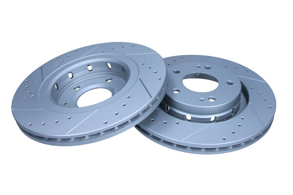 Disc frana MITSUBISHI LANCER VIII Sportback (CX_A) 2.0 Ralliart 4WD (CX4A) benzina 241 cai MAXGEAR 19-1057SPORT