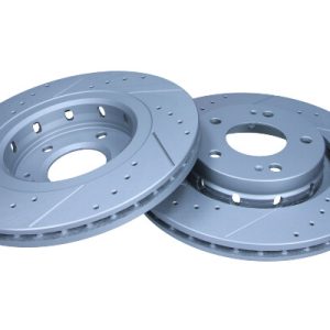 Disc frana MITSUBISHI OUTLANDER II (CW_W) 2.4 4WD (CW5W) benzina 170 cai MAXGEAR 19-1057SPORT