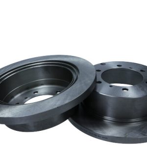 Disc frana MITSUBISHI L400 caroserie (PD_W, PC_W, PB_V, PA_W, PA_V) 2500 TD 4WD (PD5W, PD5V, PA5W, PA5V) diesel 87 cai MAXGEAR 19-1174