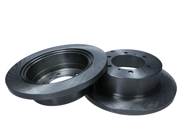 Disc frana MITSUBISHI L400 caroserie (PD_W, PC_W, PB_V, PA_W, PA_V) 2500 TD 4WD (PD5W, PD5V, PA5W, PA5V) diesel 87 cai MAXGEAR 19-1174