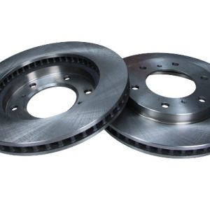 Disc frana MITSUBISHI L200 / TRITON platou / sasiu (KA_T, KB_T) 2.5 DI-D 4WD (KB4T) diesel 178 cai MAXGEAR 19-1858