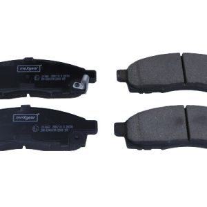 Placute frana MITSUBISHI L200 / TRITON (KJ_, KK_, KL_) 2.2 DI-D diesel 150 cai MAXGEAR 19-3662