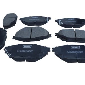 Placute frana MITSUBISHI Fuso FV51SK diesel 455 cai MAXGEAR 19-3908