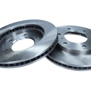 Disc frana MITSUBISHI PAJERO CLASSIC (V2_W, V6_W, V7_W) 2.5 TD (V24W) diesel 115 cai MAXGEAR 19-4801
