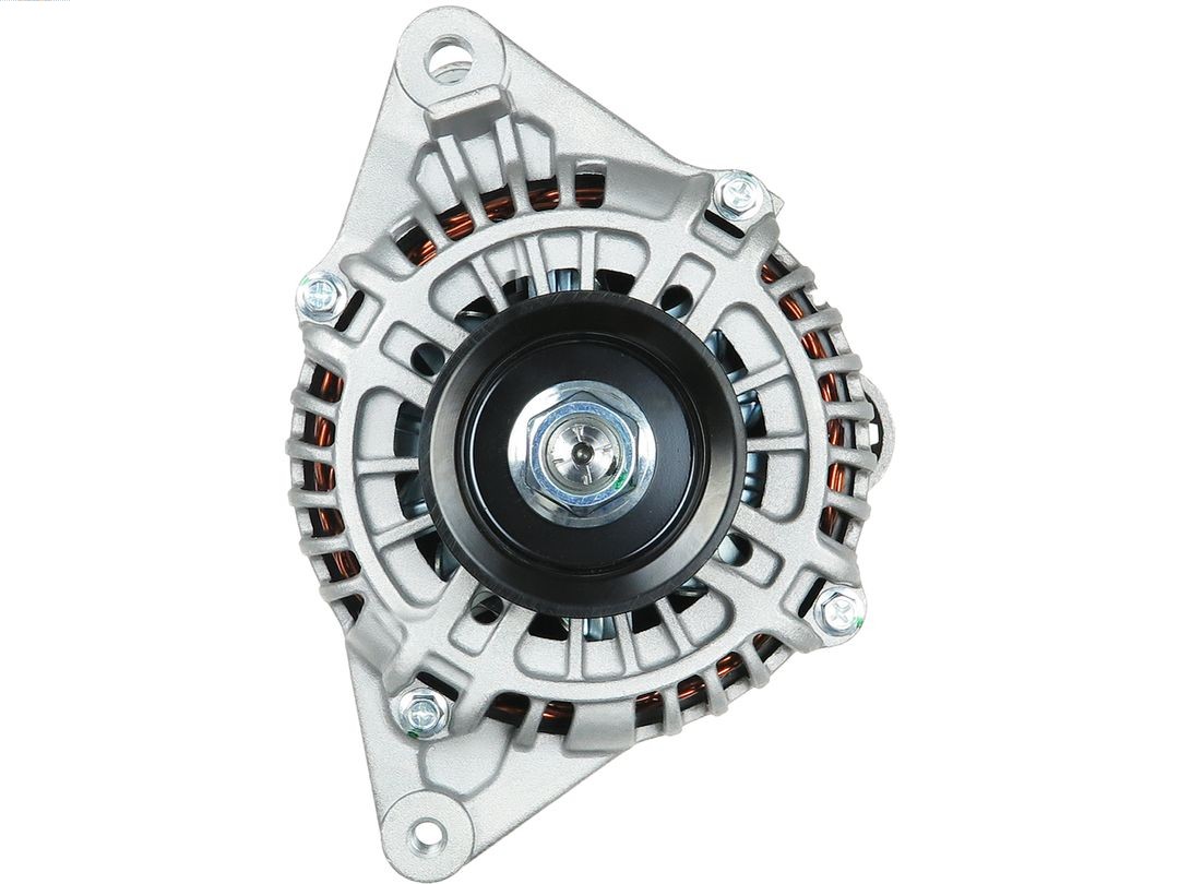 Alternator MITSUBISHI L200 / TRITON (KA_T, KB_T) 2.5 DI-D 4WD (KB4T) diesel 136 cai AS-PL A5207
