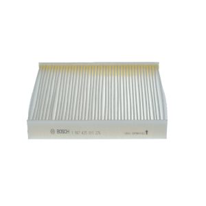 Filtru polen MITSUBISHI ASX (VSX_, VSE_) 1.6 HYBRID (VSEH6) benzina/elector 143 cai BOSCH 1 987 435 011