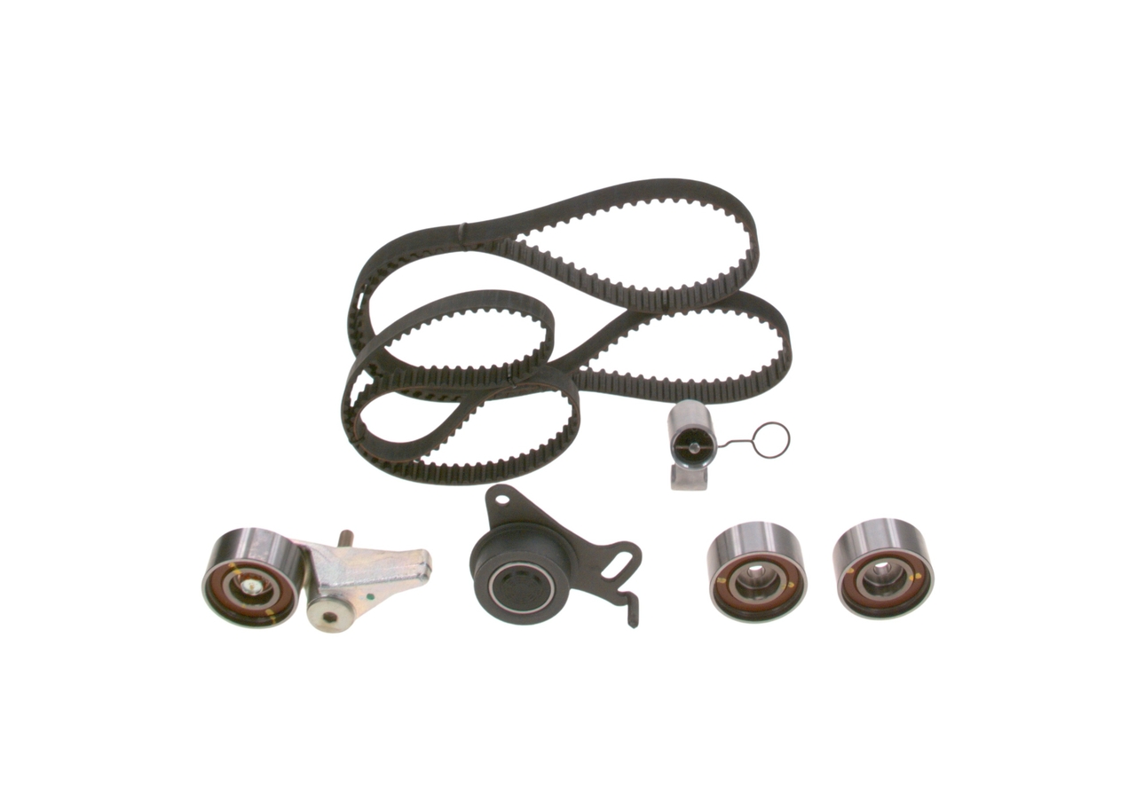 Kit distributie MITSUBISHI L200 / TRITON platou / sasiu (KA_T, KB_T) 2.5 DI-D 4WD (KB4T) diesel 178 cai BOSCH 1 987 946 514