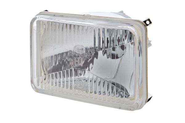 Insertie far faza lunga MITSUBISHI GALANT III Station Wagon (A12_V) 2.0 GLX (A123V) benzina 98 cai HELLA 1KB 003 177-061