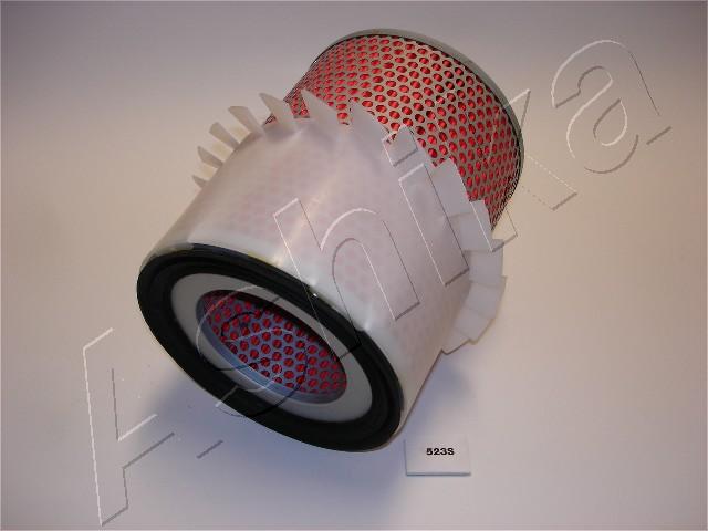 Filtru aer MITSUBISHI L200 (K3_T, K2_T, K1_T, K0_T) 2.5 TD 4WD (K34T) diesel 87 cai ASHIKA 20-05-523