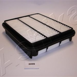 Filtru aer MITSUBISHI GALANT VII (E5_A, E7_A, E8_A) 2.0 GLSI 4WD (E75A) benzina 137 cai ASHIKA 20-05-599