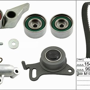 Kit distributie MITSUBISHI L200 / TRITON (KA_T, KB_T) 2.5 DI-D (KA4T) diesel 167 cai HEPU 20-1813