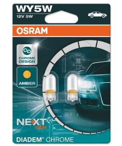 Bec semnalizator MITSUBISHI COLT VI (Z3_A, Z2_A) 1.3 LPG (Z33A) Benzina/Autogaz (GPL) 95 cai OSRAM 2827DC-02B
