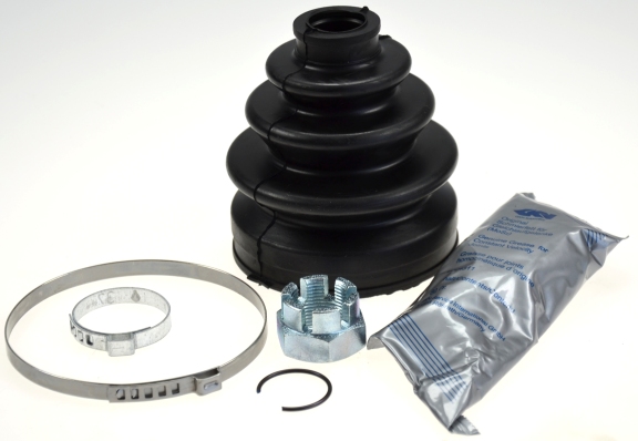 Ansamblu burduf articulatie planetara MITSUBISHI GALANT VI limuzina (E3_A) 2.0 GTI 16V Cat 4WD (E38A, E39A, E33A) benzina 150 cai LOBRO 303392
