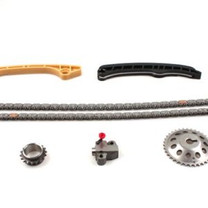 Kit lant de distributie MITSUBISHI COLT VI (Z3_A, Z2_A) 1.1 (Z31A, Z32A) benzina 75 cai HEPU 21-0473