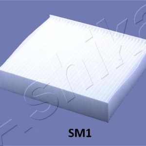 Filtru polen MITSUBISHI COLT VI (Z3_A, Z2_A) 1.5 CZT (Z37A) benzina 150 cai ASHIKA 21-SM-SM1