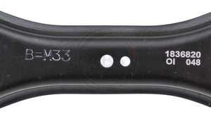 Brat suspensie roata MITSUBISHI OUTLANDER II (CW_W) 2.4 (CW5W) benzina 170 cai ABS 212499