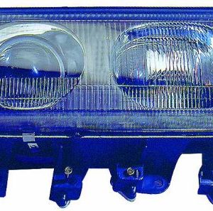 Far MITSUBISHI L 300 III bus (P0_W, P1_W, P2_W, P3_W) 2.4 (P04W, P14W) benzina 112 cai ABAKUS 214-1124R-LD-E