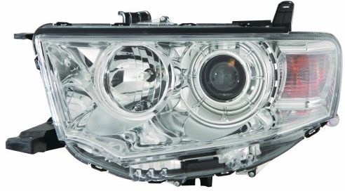 Far MITSUBISHI L200 / TRITON (KA_T, KB_T) 2.5 DI-D 4WD (KB4T) diesel 136 cai ABAKUS 214-1197R-LD-EM
