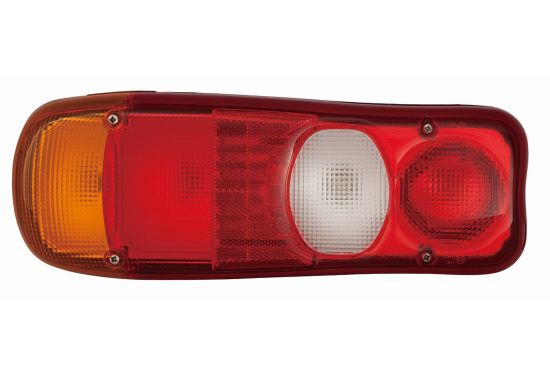 Lampa spate MITSUBISHI Canter (FE5, FE6) VI FG160C1, FG160E1, FG160W1 diesel 150 cai ABAKUS 214-19C4R-WE