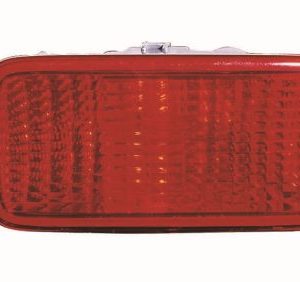 Lumina de ceata spate MITSUBISHI LANCER VII (CS_A, CT_A) 1.3 benzina 82 cai ABAKUS 214-4001R-LD-UE